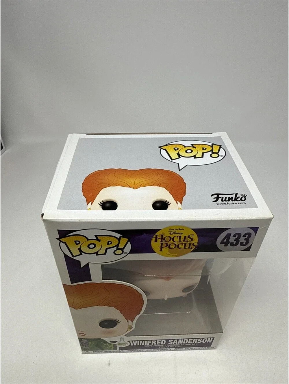 Funko Pop! Vinyl: Disney - Winifred Sanderson - Spirit Halloween (Exclusive)...